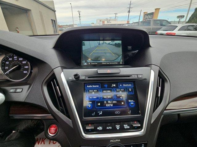 used 2016 Acura MDX car, priced at $18,597