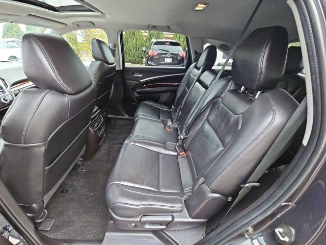 used 2016 Acura MDX car, priced at $18,597