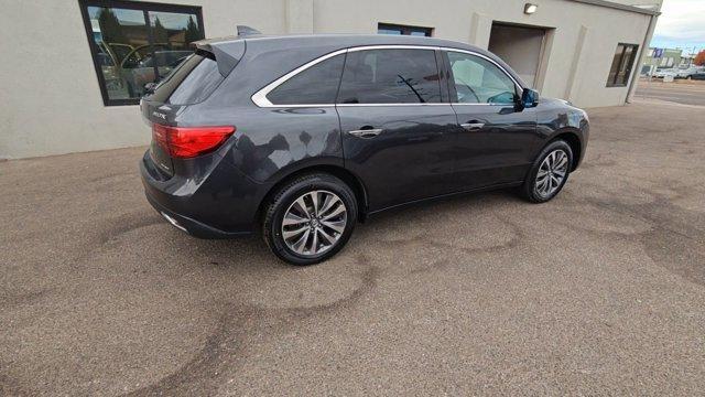 used 2016 Acura MDX car, priced at $18,597