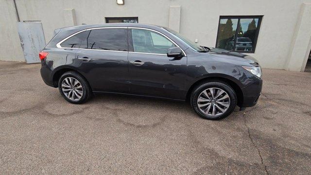 used 2016 Acura MDX car, priced at $18,597