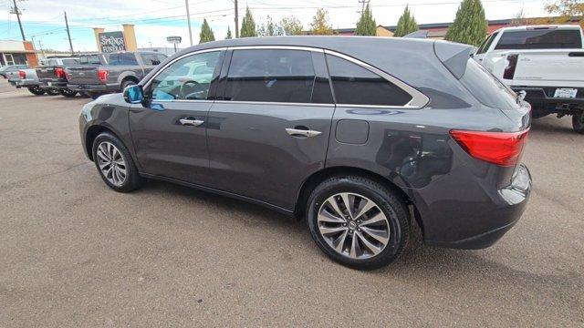 used 2016 Acura MDX car, priced at $18,597