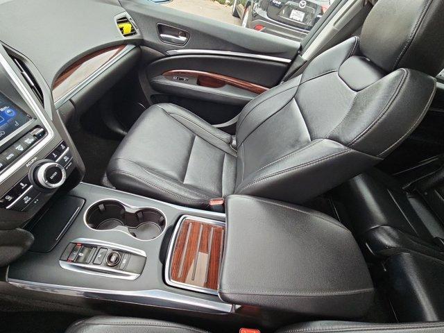 used 2016 Acura MDX car, priced at $18,597