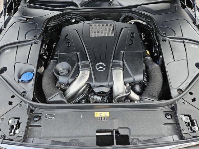 used 2016 Mercedes-Benz S-Class car, priced at $27,994