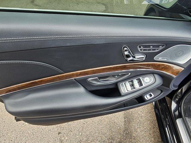 used 2016 Mercedes-Benz S-Class car, priced at $27,994