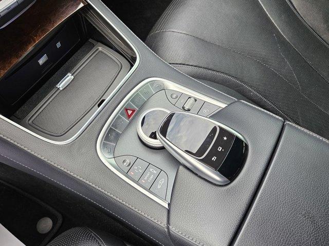 used 2016 Mercedes-Benz S-Class car, priced at $27,994