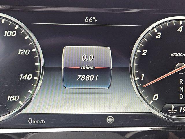 used 2016 Mercedes-Benz S-Class car, priced at $27,994
