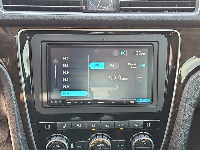 used 2015 Volkswagen Passat car, priced at $11,998