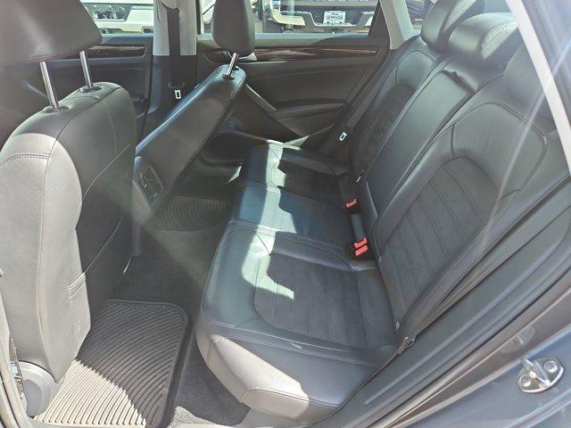 used 2015 Volkswagen Passat car, priced at $11,998