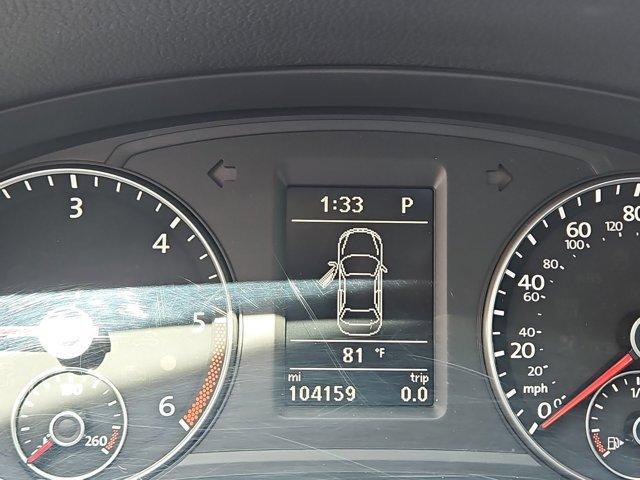 used 2015 Volkswagen Passat car, priced at $11,998