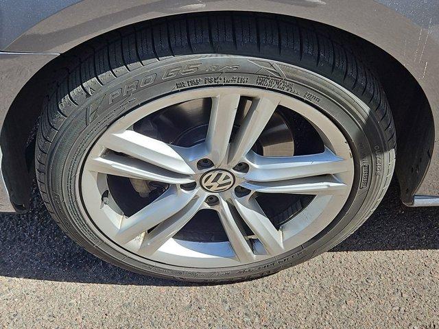 used 2015 Volkswagen Passat car, priced at $11,998