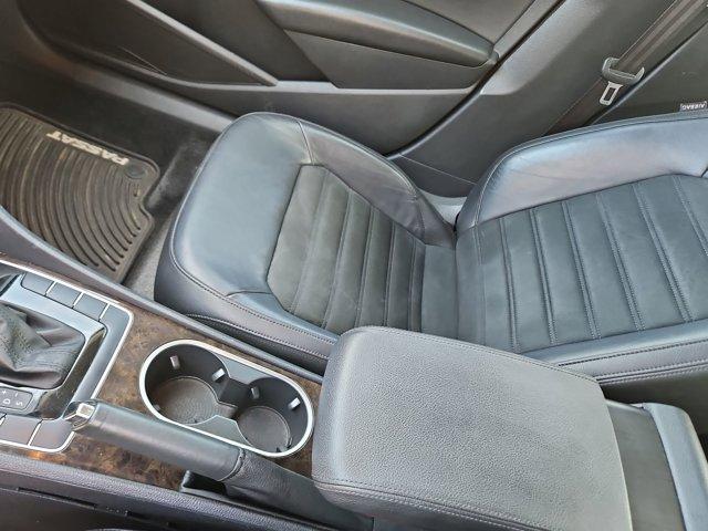 used 2015 Volkswagen Passat car, priced at $11,998