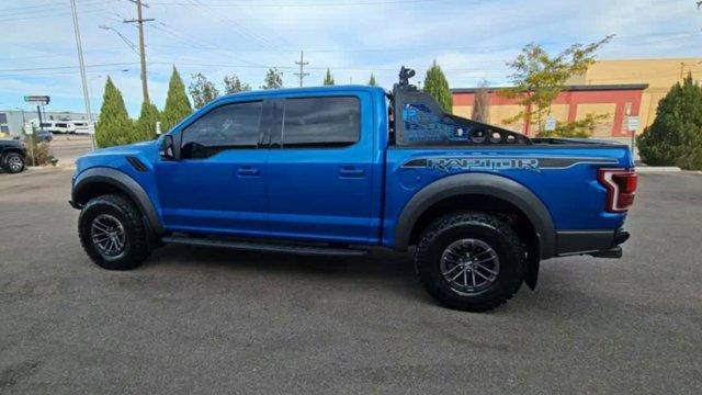 used 2019 Ford F-150 car, priced at $40,994