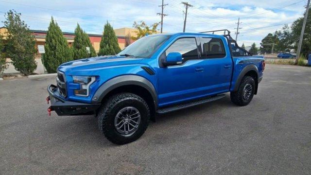 used 2019 Ford F-150 car, priced at $40,994