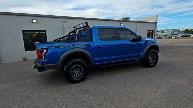 used 2019 Ford F-150 car, priced at $40,994