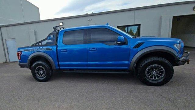 used 2019 Ford F-150 car, priced at $40,994