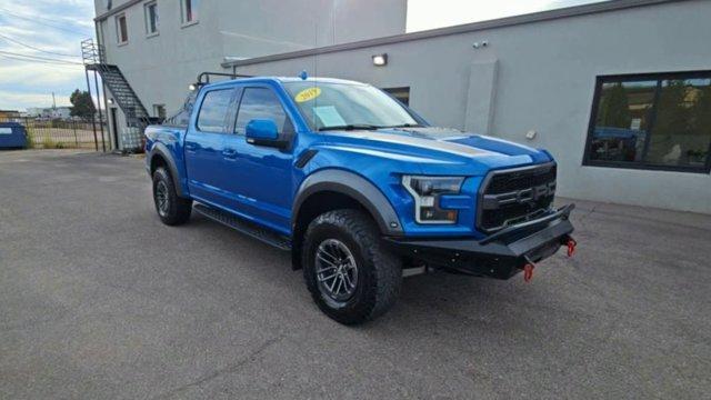 used 2019 Ford F-150 car, priced at $40,994