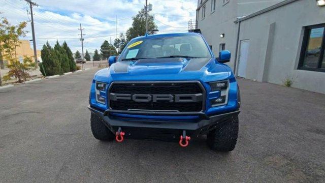 used 2019 Ford F-150 car, priced at $40,994