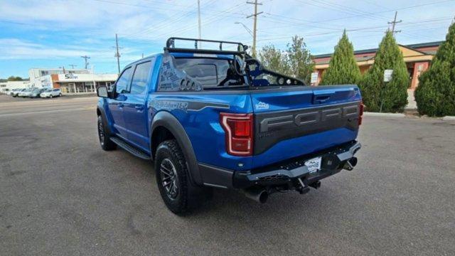 used 2019 Ford F-150 car, priced at $40,994