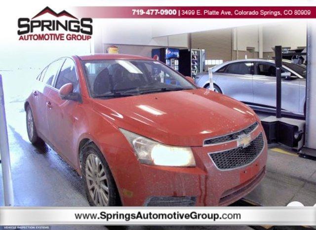 used 2014 Chevrolet Cruze car, priced at $10,499