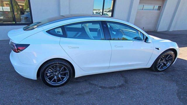 used 2018 Tesla Model 3 car, priced at $25,399