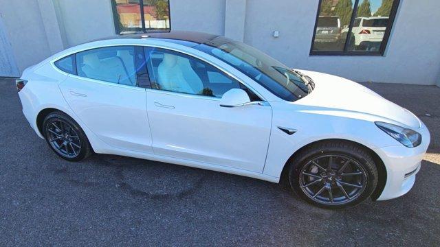 used 2018 Tesla Model 3 car, priced at $25,399
