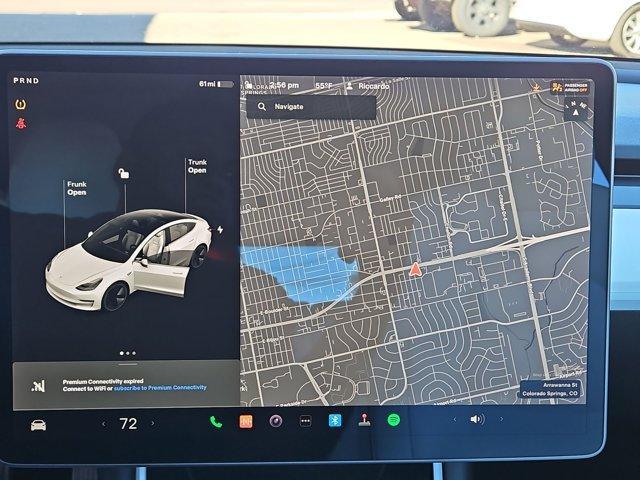 used 2018 Tesla Model 3 car, priced at $25,399