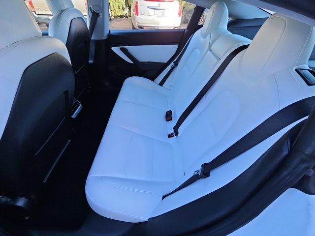 used 2018 Tesla Model 3 car, priced at $25,399