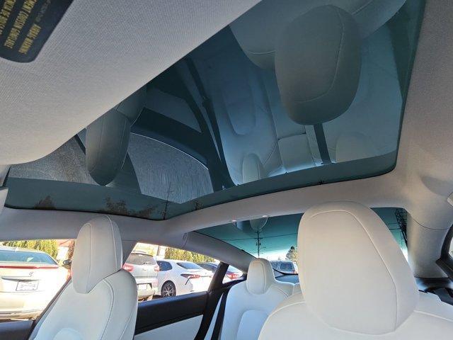 used 2018 Tesla Model 3 car, priced at $25,399