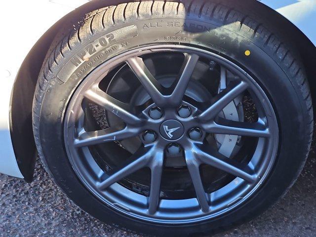 used 2018 Tesla Model 3 car, priced at $25,399