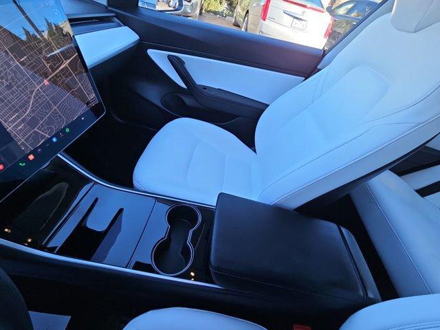 used 2018 Tesla Model 3 car, priced at $25,399