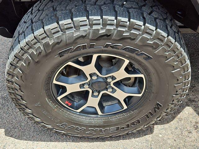 used 2020 Jeep Wrangler Unlimited car, priced at $26,998