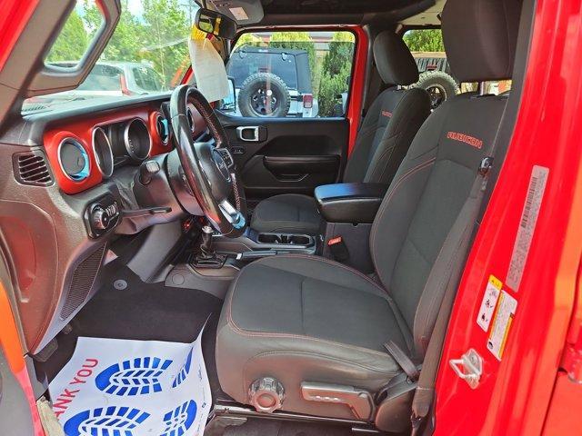 used 2020 Jeep Wrangler Unlimited car, priced at $26,998