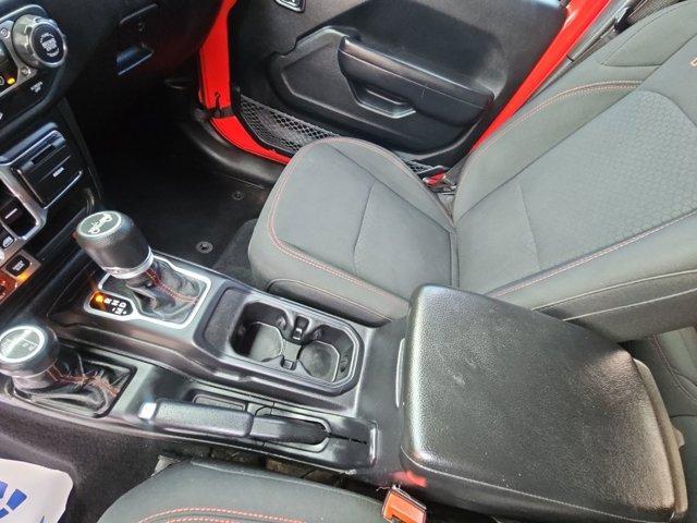 used 2020 Jeep Wrangler Unlimited car, priced at $26,998