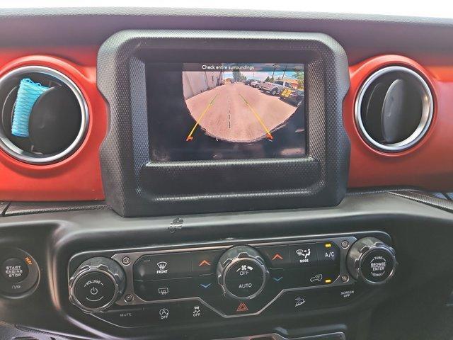 used 2020 Jeep Wrangler Unlimited car, priced at $26,998