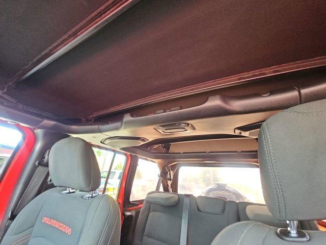 used 2020 Jeep Wrangler Unlimited car, priced at $26,998