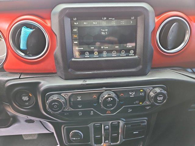 used 2020 Jeep Wrangler Unlimited car, priced at $26,998