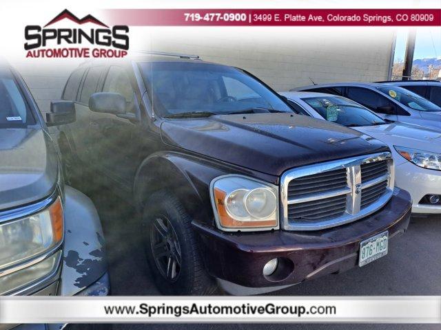 used 2004 Dodge Durango car, priced at $3,995