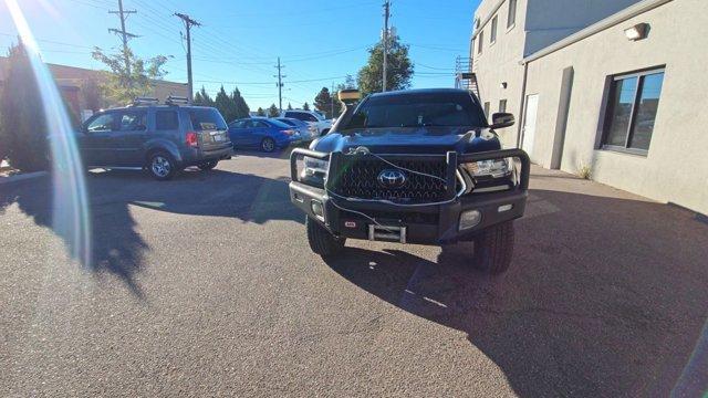 used 2018 Toyota Tacoma car, priced at $32,697