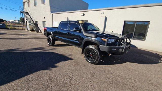 used 2018 Toyota Tacoma car, priced at $32,697