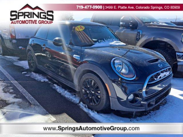 used 2014 MINI Hardtop car, priced at $12,699