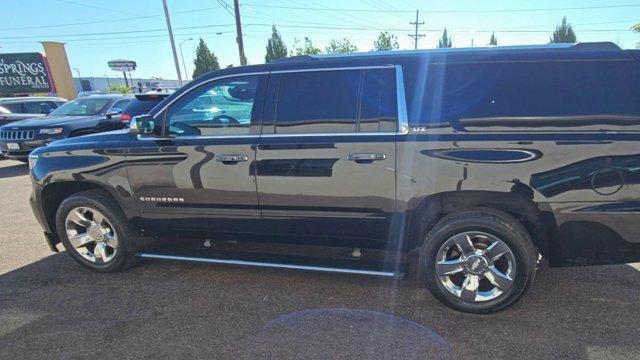 used 2015 Chevrolet Suburban car, priced at $13,995