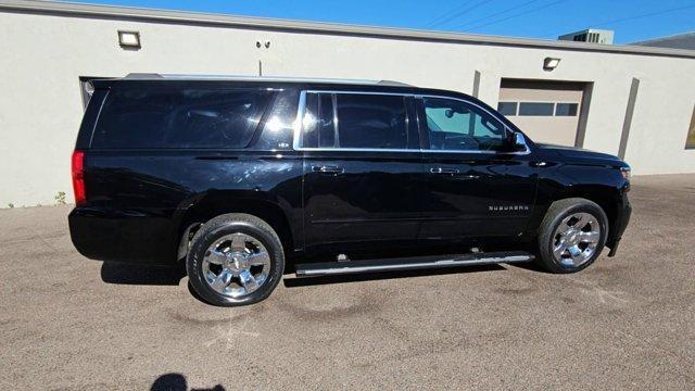 used 2015 Chevrolet Suburban car, priced at $13,995