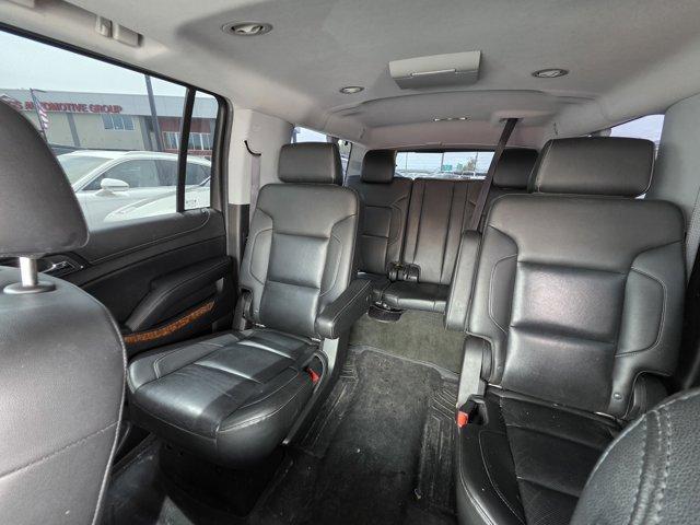used 2015 Chevrolet Suburban car, priced at $16,399