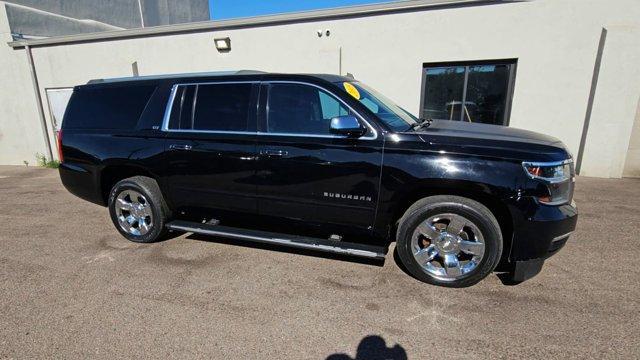 used 2015 Chevrolet Suburban car, priced at $13,995
