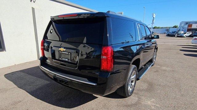 used 2015 Chevrolet Suburban car, priced at $13,995