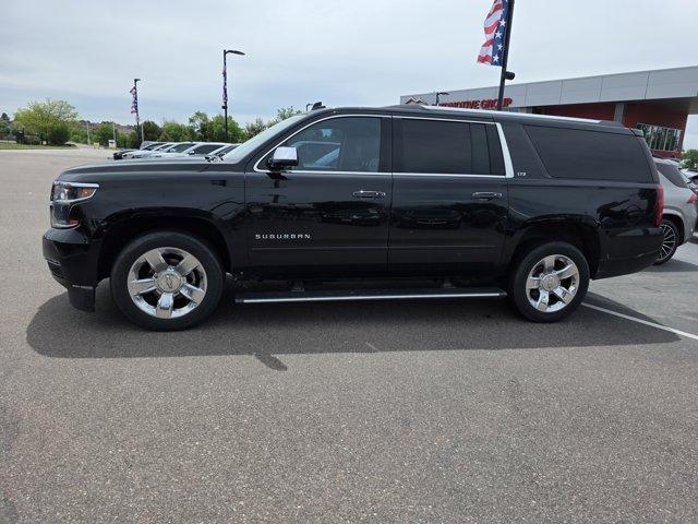 used 2015 Chevrolet Suburban car, priced at $16,399