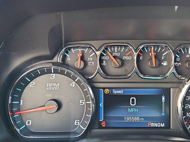 used 2015 Chevrolet Suburban car, priced at $13,995