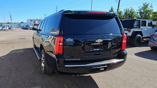 used 2015 Chevrolet Suburban car, priced at $13,995