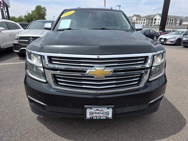 used 2015 Chevrolet Suburban car, priced at $16,399