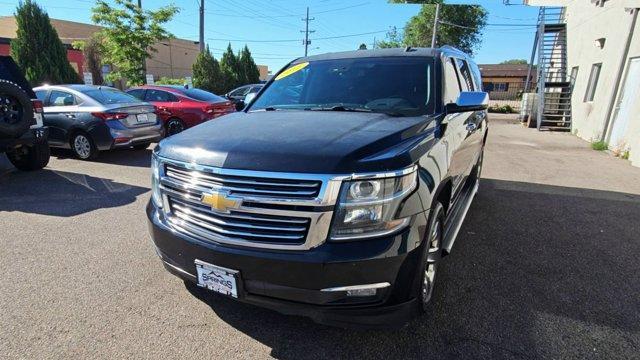used 2015 Chevrolet Suburban car, priced at $13,995